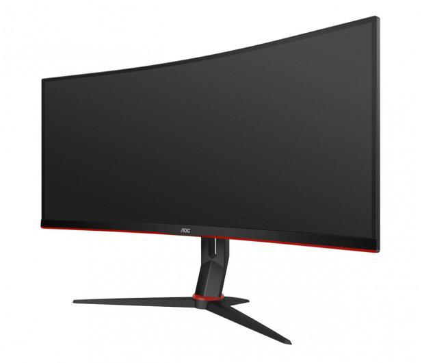 AOC CU34G2 Curved - 533721 - zdjęcie 2